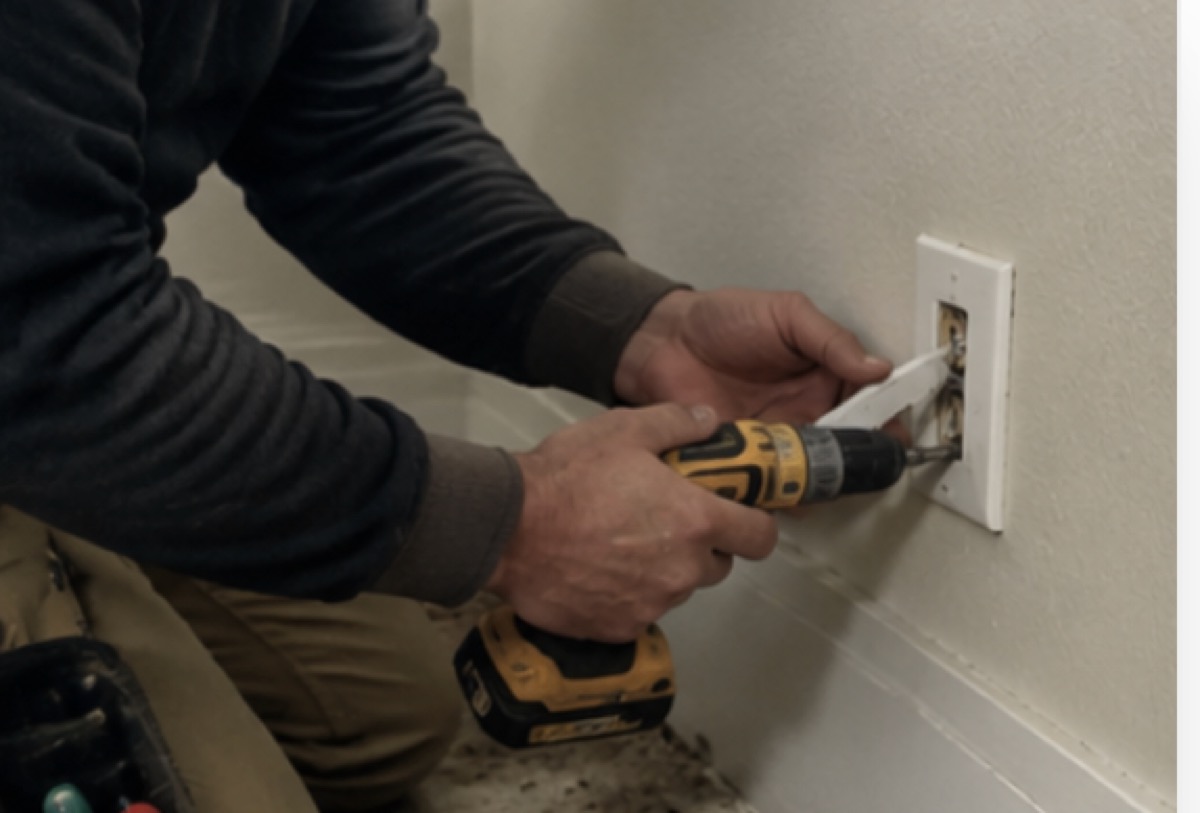 Handyman and home repair service